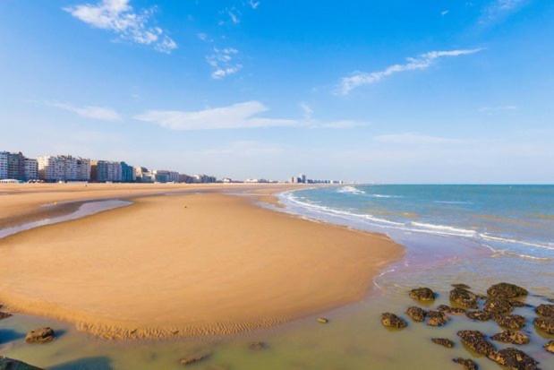 Centraal Gelegen Gezellig Verblijf Met Groot Terras Oostende Exteriör bild